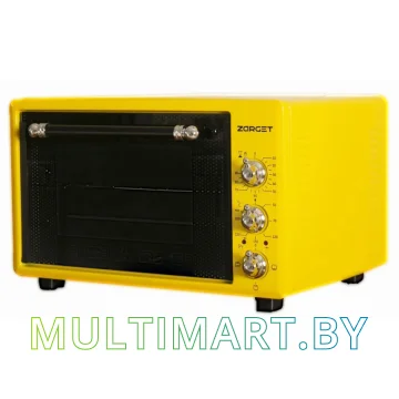 Мини-печь Zarget ZMO 3628YL картинка 3